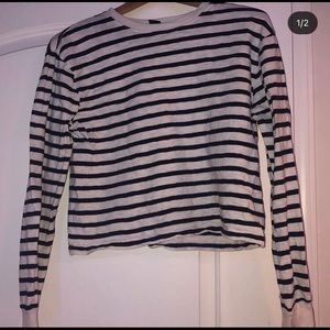 stopped long sleeve t shirt